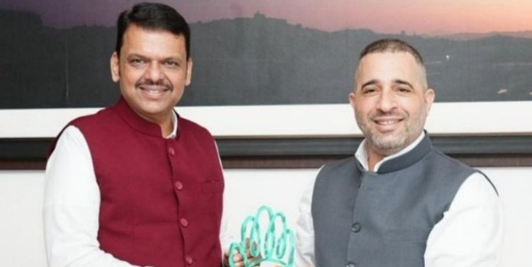 महाराष्ट्र सरकारच्या सहकार्याने इस्रायलमध्ये उभारणार छत्रपती शिवरायांचा पुतळा