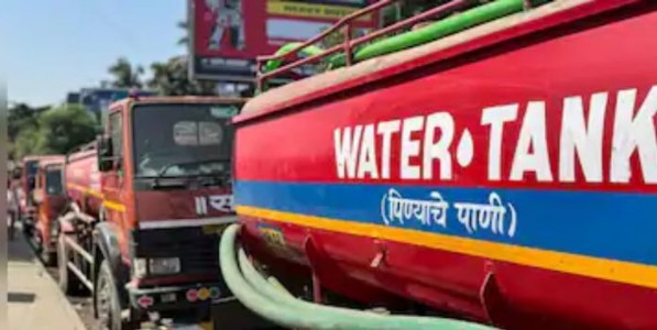 पाणी टँकर चालकांचा सोमवारपासून संप; अनेक सेवांवर परिणाम होण्याची शक्यता