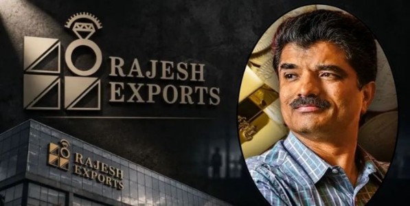 राजेश एक्सपोर्ट्सवर सेबीची मोठी कारवाई; १५ लाख कोटींच्या घोटाळ्याचा आरोप, शेअर बाजारात खळबळ