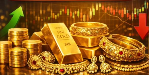 सोन्या-चांदीच्या दरात मोठी घसरण; खरेदीदारांसाठी सुवर्णसंधी?