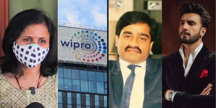 Corporate Agenda, Bollywood Controversy
