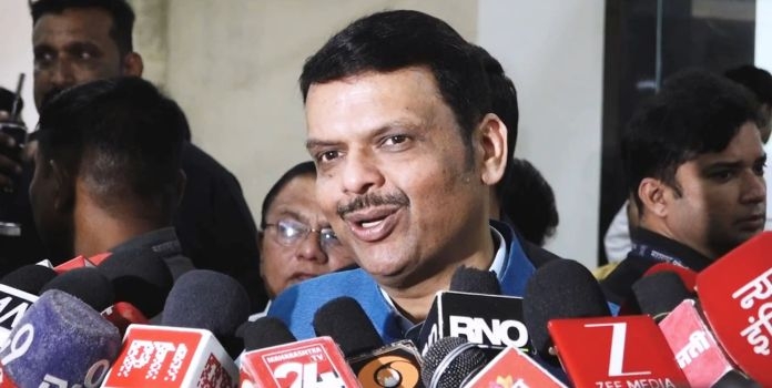 Devendra Fadnavis