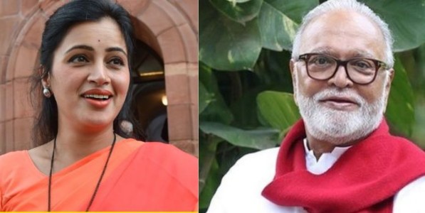 राज्यसभेचे ट्विस्ट वाढले, नवनीत राणा की छगन भुजबळ ?