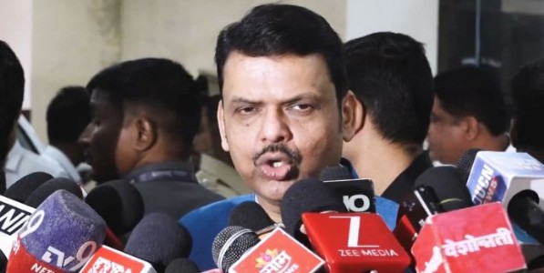राज्यात नो टोलरन्स फॉर ड्रग्स मोहीम - देवेंद्र फडणवीस