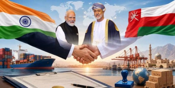 भारत-ओमान आर्थिक भागीदारी करार : नव्या वित्तीय मार्गिकेचा ऊर्जावान मार्ग