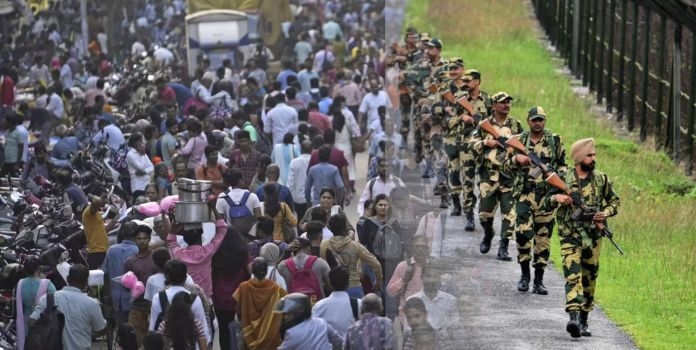 India Demographic Change Analysis