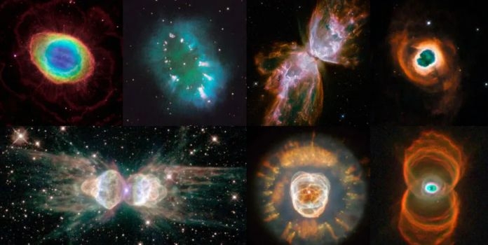  Final Journey of Stars