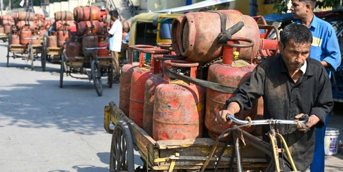 LPG Price Hike