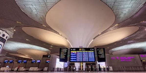 नवी मुंबई विमानतळामुळे स्थानिकांना रोजगाराची संधी; नवी मुंबई विमानतळावर नोकरीच्या संधी; प्रकल्पग्रस्त युवकांसाठी मोफत कौशल्य प्रशिक्षण
