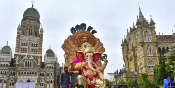 गणेशोत्सवापूर्वी पालिकेची तयारी; विसर्जन स्थळांवर 'मरीन नॅव्हिगेशन बॉयज' आणि सोलर दिव्यांची व्यवस्था