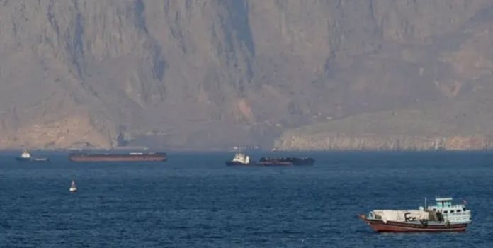 Strait Of Hormuz