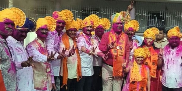 Marathi Chitrapat Mahamandal Election : अखिल भारतीय मराठी चित्रपट महामंडळावर समर्थ पॅनेलचे वर्चस्व कायम!