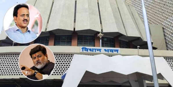 उमेदवारावर नाराजी