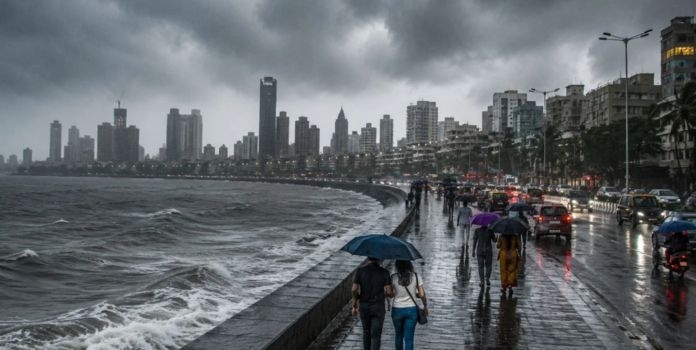 Mumbai Monsoon 2026