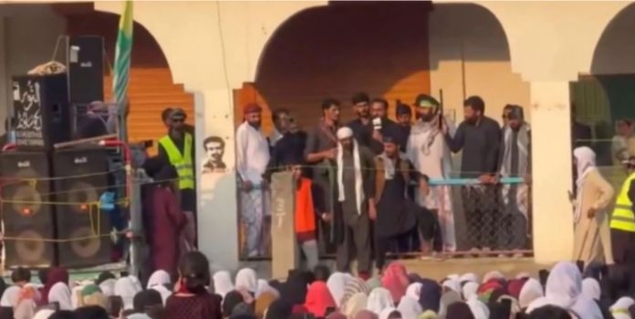 Pakistan-Occupied Kashmir Protests
