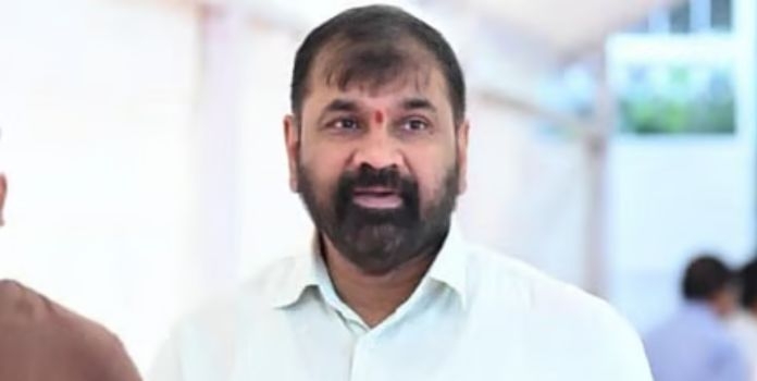 Sachin Ahir Deputy Chairman