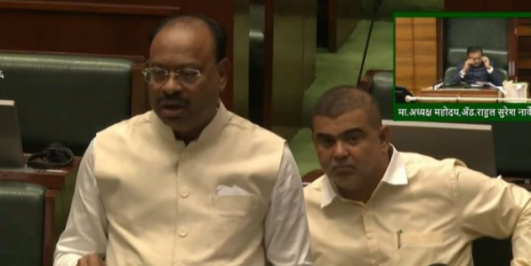 उद्धव ठाकरेंचा अहंकार आणि सकाळच्या बोलबच्चनमुळे पक्षाची ही अवस्था;मंत्री चंद्रशेखर बावनकुळे