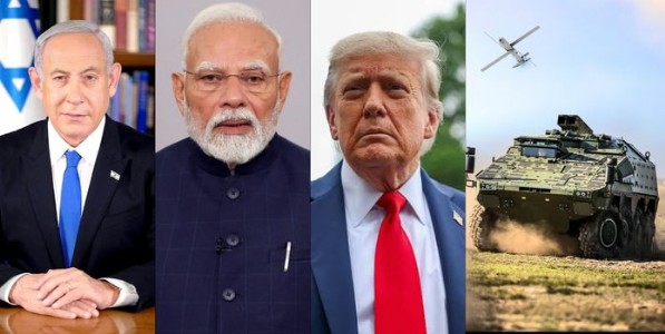 इस्रायलची ‘आत्मनिर्भरता’ भारतासाठी संधी!