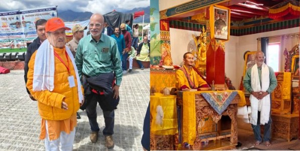 सिंधू महाकुंभ : राष्ट्रीय अस्मितेचा जागर