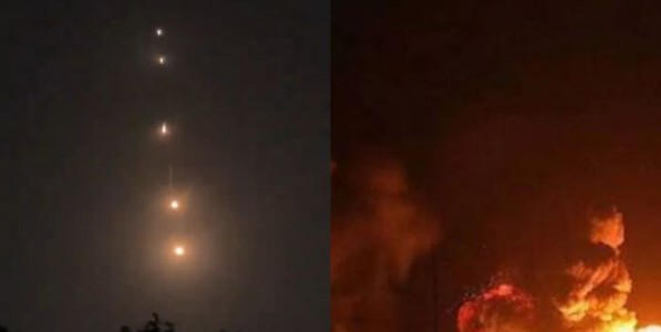 अफगाणिस्तानचा जोरदार पलटवार! पाकिस्तानातील IS-K दहशतवादी संघटनेच्या तळांवर अचूक कारवाई