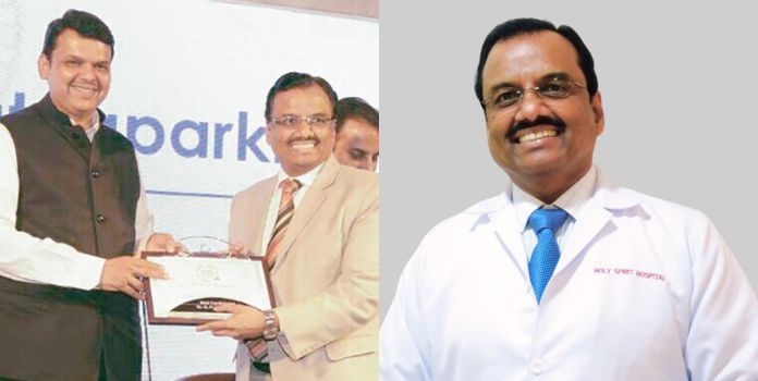 Dr Gajanan Ratnaparkhi