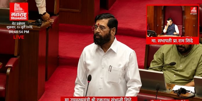 Eknath Shinde