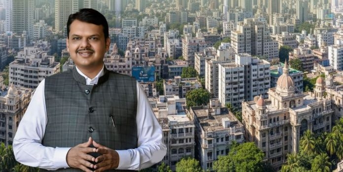 Maharashtra Vertical Property Card