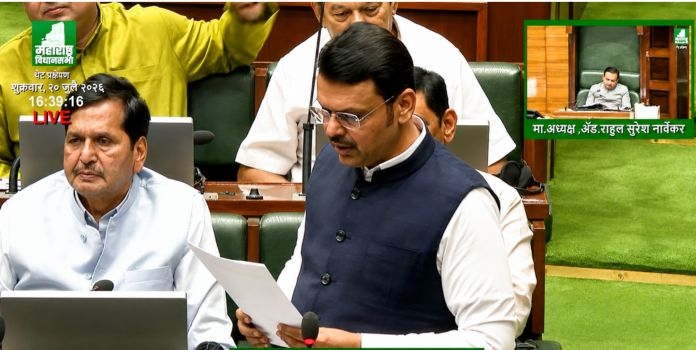 Devendra Fadnavis Final Week Reply
