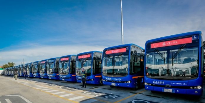 BEST Bus Procurement