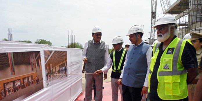 Nagpur Agro Convention Centre