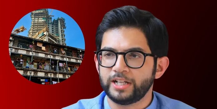 Pagdi Cess Building Redevelopment