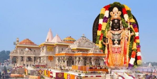 राम मंदिर प्रकरणावरुन संघविरोधी अपप्रचाराचे कुटील षड्यंत्र