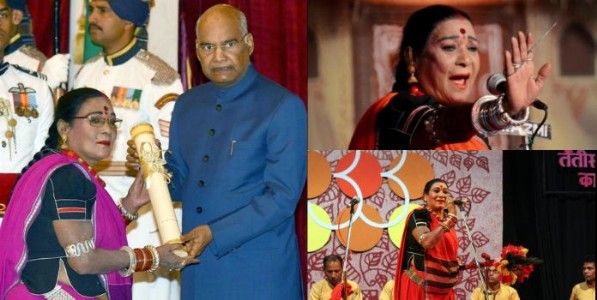 तीजनबाईंच्या शोधात...