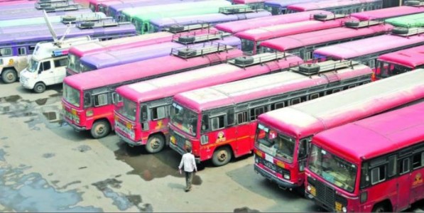 मुंबई-पुणे रेल्वे प्रवाशांसाठी एसटीचा दिलासा; उद्यापासून २०० अतिरिक्त बसफेऱ्या सुरू