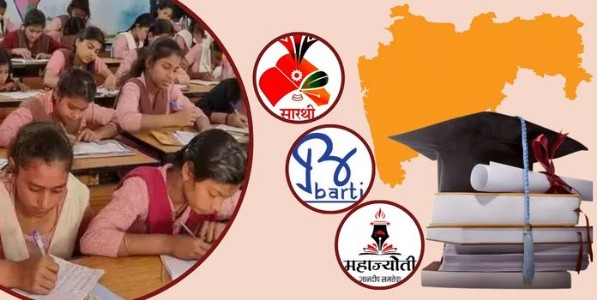 बार्टी, सारथी, महाज्योतीसह सर्व संस्थांच्या शिष्यवृत्ती नियमांत मोठे बदल! विद्यार्थ्यांचे थेट लाभ कायम; दुहेरी लाभ टाळण्यासाठी सरकारचे नवे धोरण