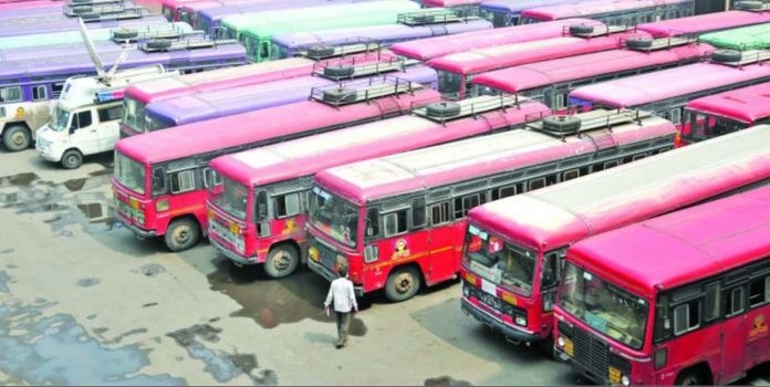 Mumbai Pune Extra ST Buses
