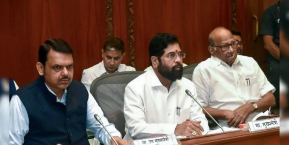 शरद पवारांकडून राज्य सरकारच्या निर्णयाचे स्वागत; शेतकरी कर्जमाफीतील अटी शथील केल्याबद्दल मानले आभार