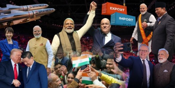 इंडो-पॅसिफिक: २१ व्या शतकातील भारताच्या सुरक्षेचा नवा महामार्ग.