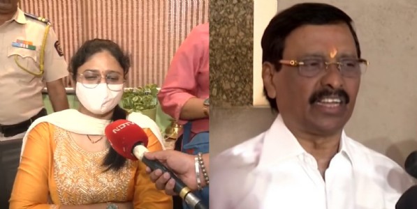 ठाकरे गटाचे नेते विनायक राऊत अडचणीत; सून गिरीजा राऊत यांच्याकडून गंभीर आरोप, नेमकं प्रकरण काय?