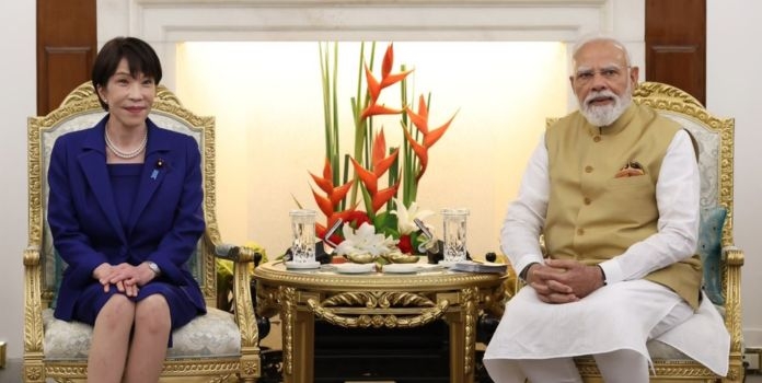 India Japan Partnership