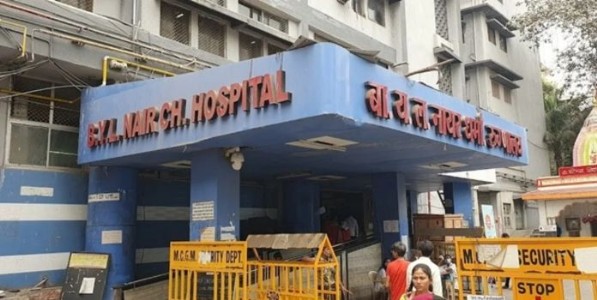 नायर रुग्णालयातील अत्याधुनिक अपघात व आपत्कालीन सेवा संकुल कार्यान्वित