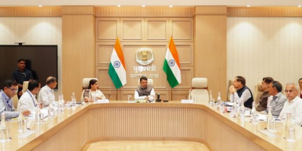 'अर्बन चॅलेंज फंड'मधून शहरांचा कायापालट; महाराष्ट्रात ₹44,800 कोटींच्या विकासकामांना चालना