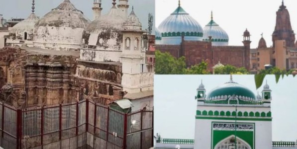 काशी, मथुरा, संभल वादाच्या मध्यस्थीला दोन्ही पक्षांचा नकार; न्यायालयीन निर्णयावरच हिंदू-मुस्लिम पक्षांचा आग्रह; कायदेशीर निर्णयाची मागणी