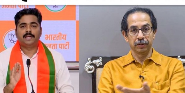 रामरक्षा आंदोलनापेक्षा पक्षातील नेत्यांच्या सूनांचे रक्षण करा; नवनाथ बन यांचा ठाकरेंना खोचक टोला
