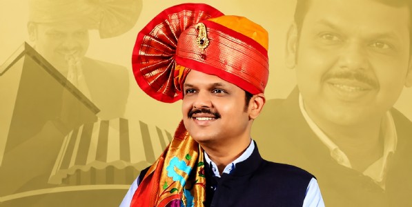 मुख्यमंत्रीपदाच्या कार्यकाळात शरद पवारांनाही मागे टाकत देवेंद्र फडणवीस तिसऱ्या स्थानी; महाराष्ट्राच्या इतिहासात नवा विक्रम