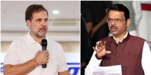 'आधी रामरक्षा तरी वाचा, मग आंदोलन करा'; ठाकरेंसह राहुल गांधींचा मुख्यमंत्री फडणवीसांकडून समाचार