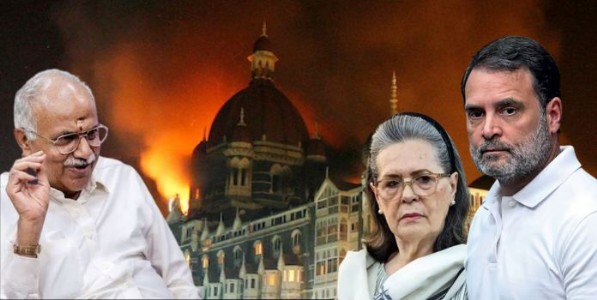 हिंदूद्वेष्ट्या काँग्रेसचा अनाचार