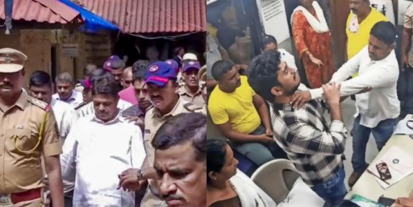 डॉक्टर मारहाण प्रकरणातील आरोपी रमेश म्हात्रे यांना जामीन मंजूर, अन्य तीन सहआरोपींच्या जामीनावर आज सुनावणी