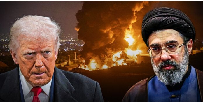 US-Iran War