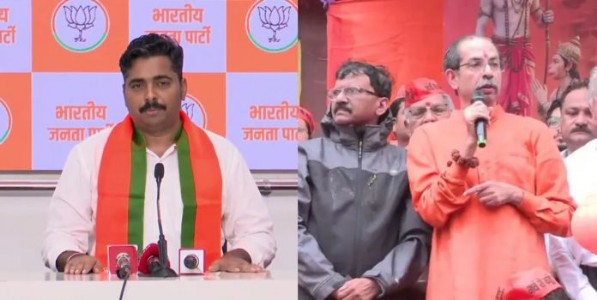 उद्धव ठाकरेंनी माफी मागितल्यास मुख्यमंत्री देवेंद्र फडणवीस रामरक्षा आंदोलनात सहभागी होतील - नवनाथ बन
